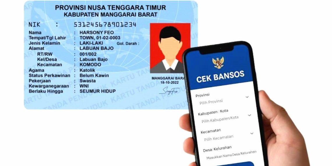 Cara Cek Penerima Bansos 2025 dengan NIK KTP: Panduan Lengkap untuk KPM