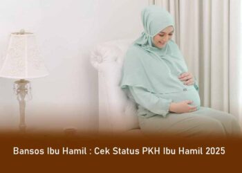 Bansos Ibu Hamil: Besaran dan Syarat Penerima Bansos PKH Ibu Hamil Tahap 4 2025