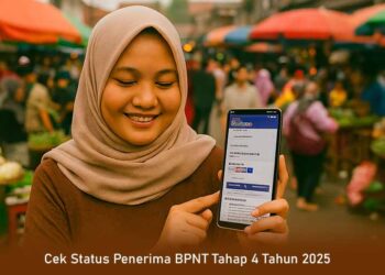 Cara Cek Status Penerima BPNT: Panduan Cek Bansos