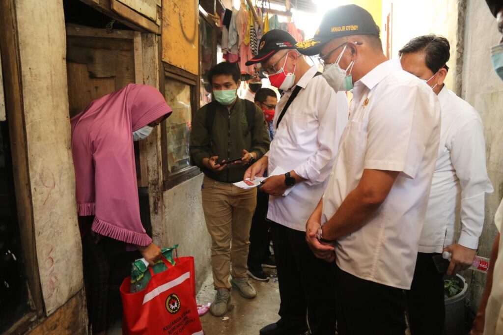 Cek Bansos Kemensos : Solusi Tidak Terdaftar Penerima Bantuan