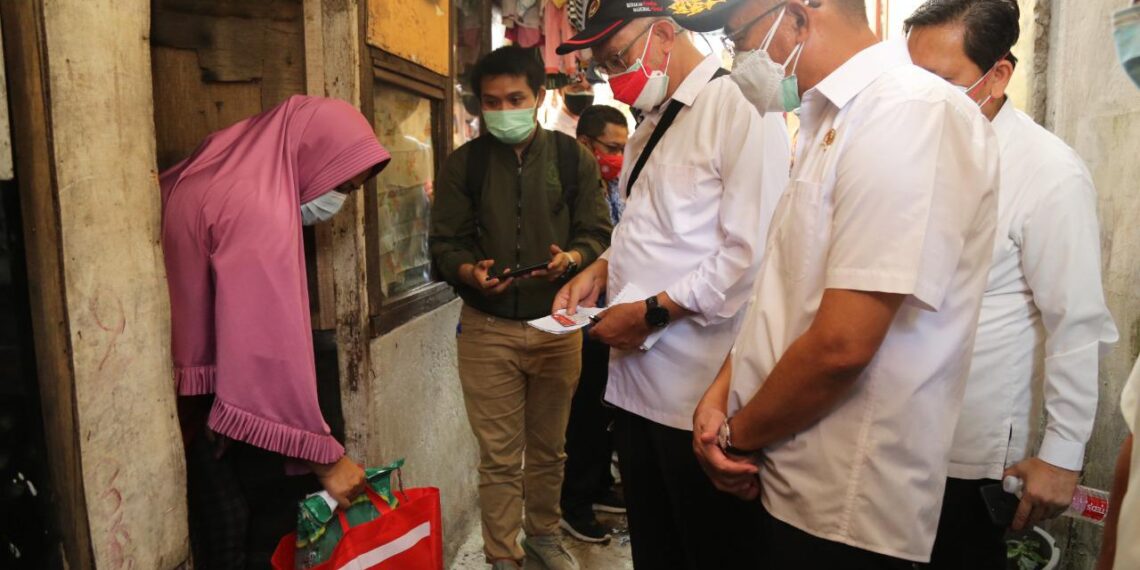 Cek Bansos Kemensos : Solusi Tidak Terdaftar Penerima Bantuan