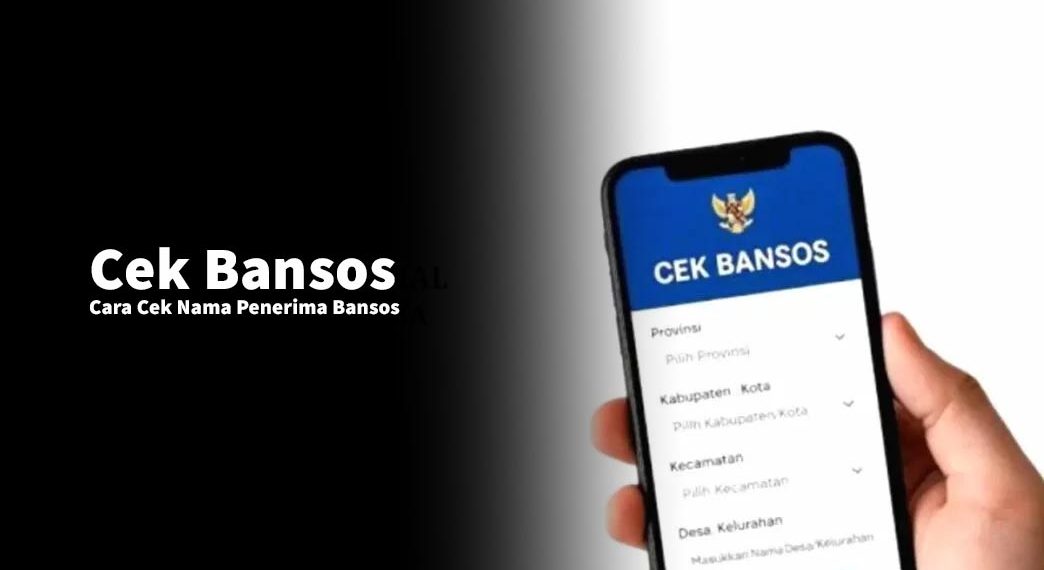 Cek Bansos : Cara Cek Nama Penerima Bansos