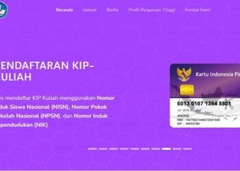 Cara Mendaftar Program KIP Kuliah 2026 dan Jadwal Pendaftarannya