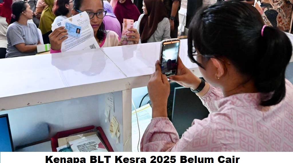 Kenapa BLT Kesra 2025 Belum Cair: Ini Penjelasan Lengkap dari Kemensos