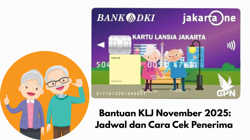 PIP November 2025: Kapan Disalurkan? Lihat Jadwal dan Cara Cek Penerima
