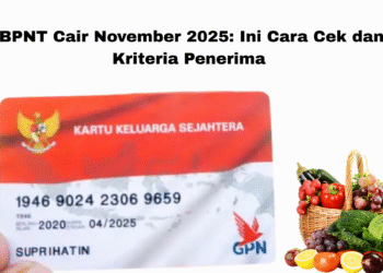 BPNT Cair November 2025: Ini Cara Cek dan Kriteria Penerima