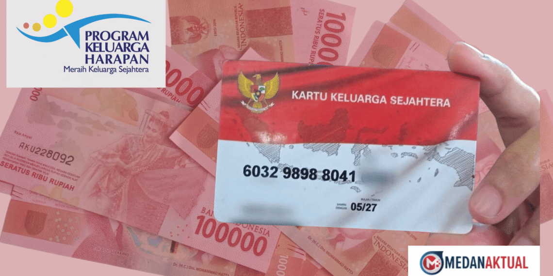 Jadwal Penyaluran PKH November 2025: Ini Cara Cek Penerima dan Nominal Dananya