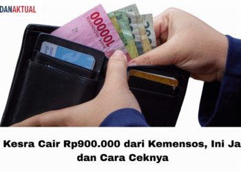 BLT Kesra Cair Rp900.000 dari Kemensos, Ini Jadwal dan Cara Ceknya