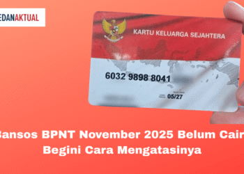 Bansos BPNT November 2025 Belum Cair? Begini Cara Mengatasinya
