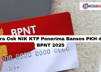 Cara Cek NIK KTP Penerima Bansos PKH dan BPNT 2025