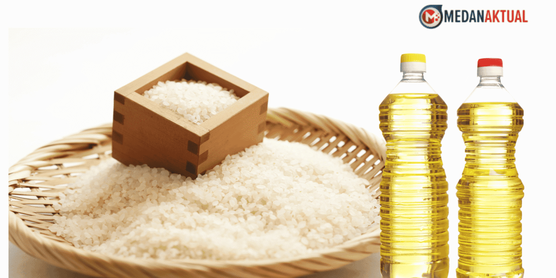 Bansos Beras dan Minyak Goreng 2025, Ini Syarat dan Cek Status Penerimanya