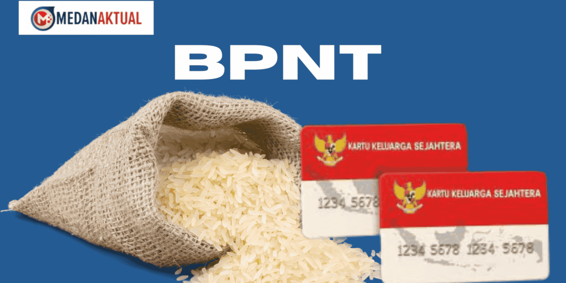 Info jadwal Penyaluran Bansos BPNT November 2025
