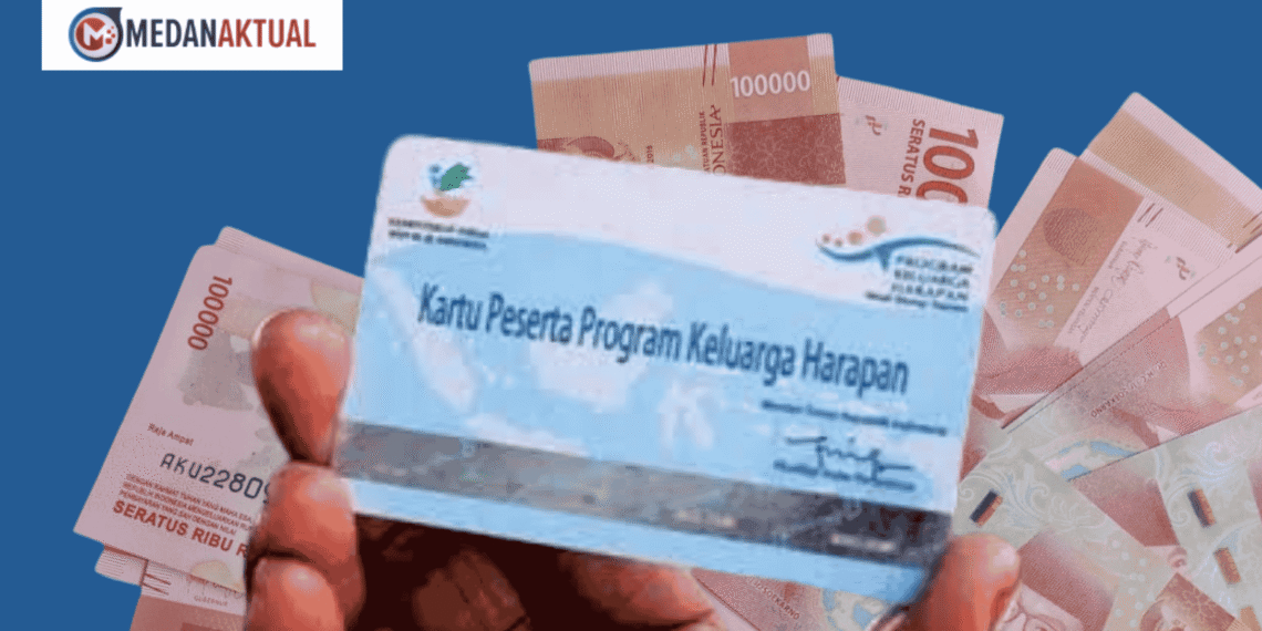 Info Terkini Bansos PKH November 2025, Cek Kategori dan Nominal Bantuannya