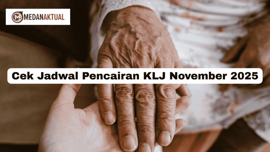 Cek Jadwal Pencairan KLJ November 2025