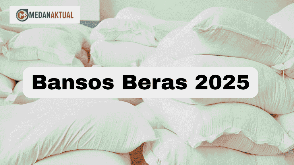 Link Cara Cek Bansos Beras November 2025