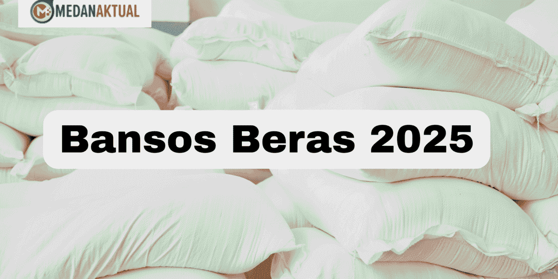 Link Cara Cek Bansos Beras November 2025