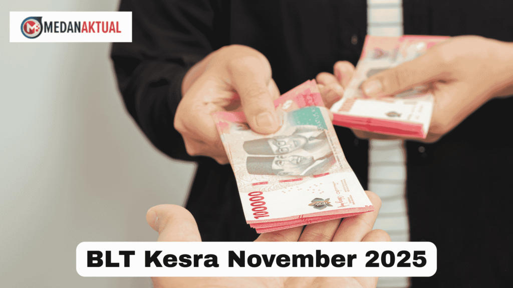 BLT Kesra November 2025, Cek Daftar Penerimanya Disini