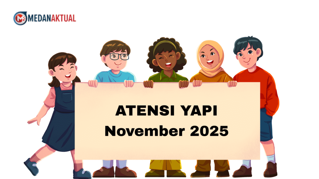 Syarat Penerima Bansos ATENSI YAPI November 2025