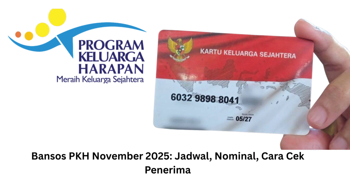 BPNT November 2025: Cek Syarat dan Penerimanya Secara Online