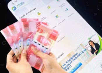 BSU Rp600 Ribu Cair, Begini Cara Cek Status Penerimanya!