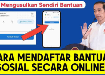 Belum Pernah Menerima Bansos? Begini Cara Daftar Diri Menjadi Penerima Bansos 2025