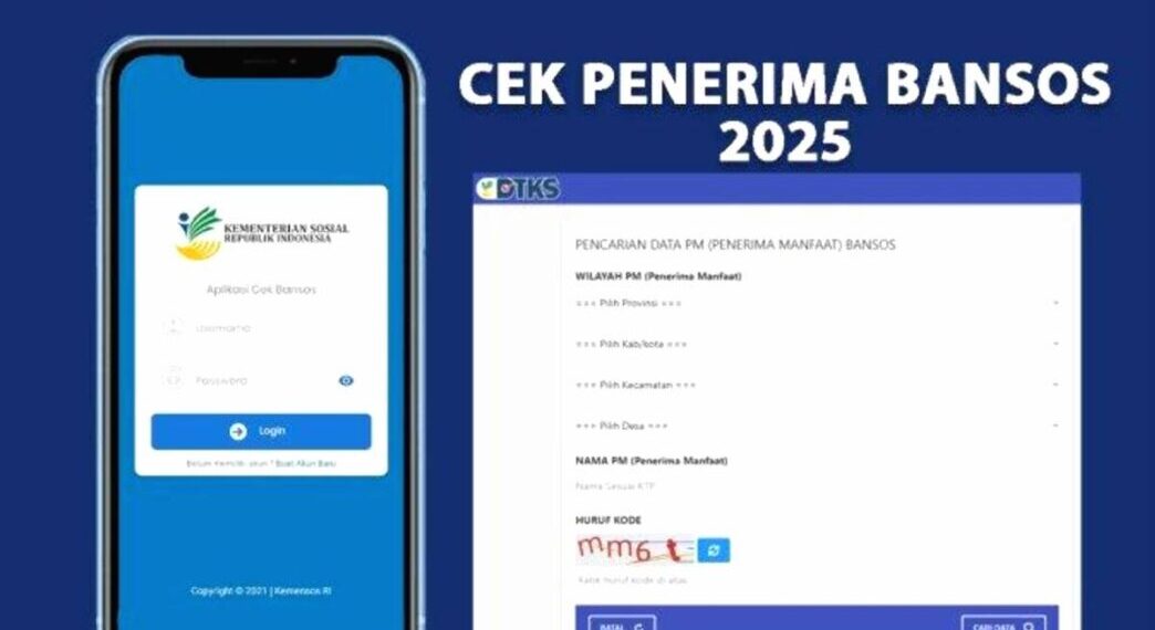 Cara Cek Penerima Bansos Pangan November 2025: Apakah Nama Anda Termasuk?