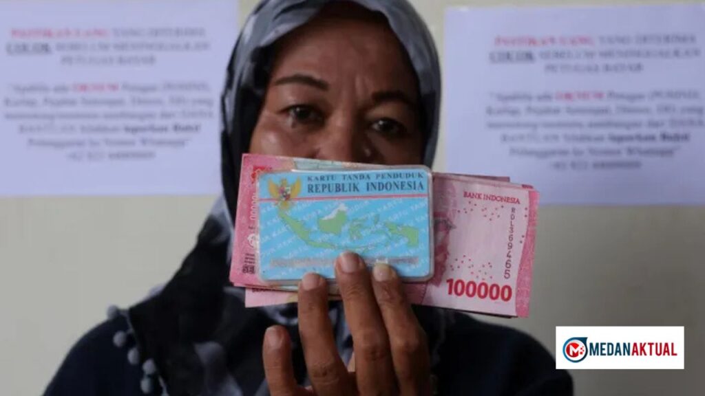 Panduan Ambil BLT Kesra Rp900.000 di Kantor Pos, Bawa KTP Langsung