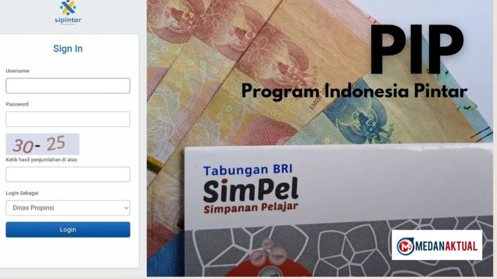 Saldo PIP 2025 Bisa Dicek di HP, Ikuti Cara Lewat SIPINTAR Ini