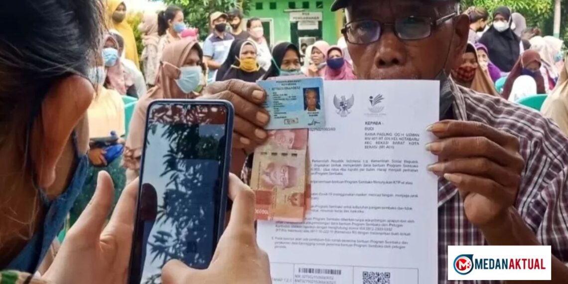 Tidak Terdata sebagai Penerima Bansos? Ini Cara Melaporkannya
