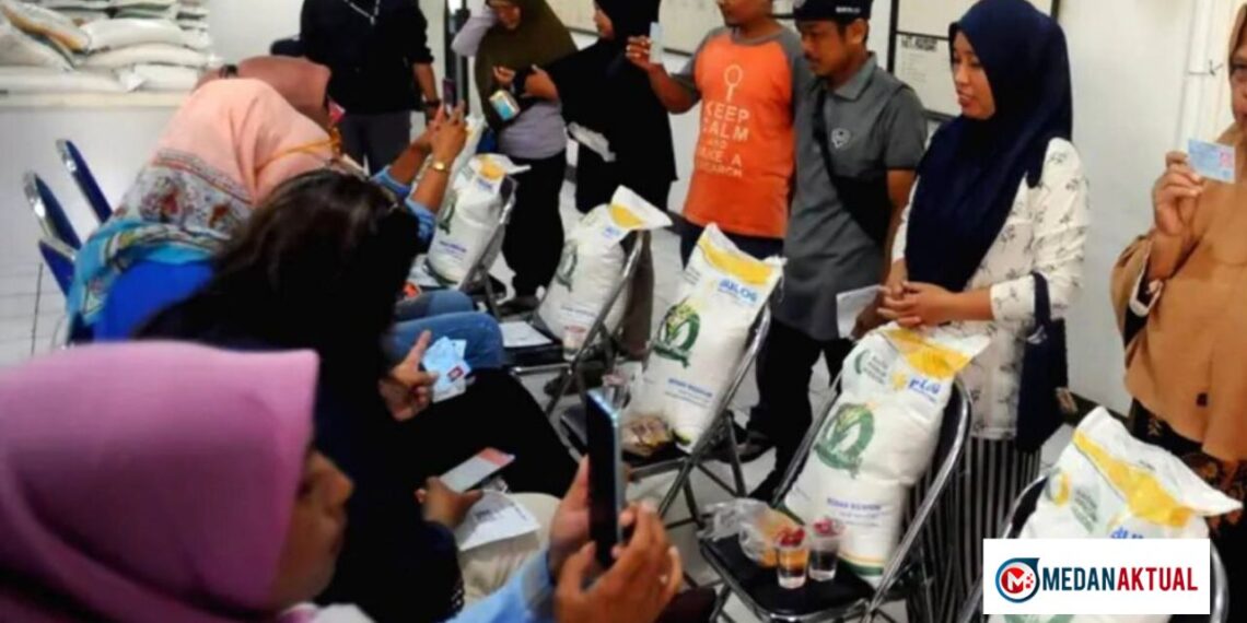 Update Bansos Beras 20 Kg: Jadwal Pencairan dan Ketentuan Penerima