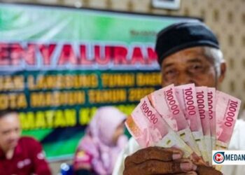 Sudah Masuk Bansos Tahap 4? Cek Status November 2025 di Sini