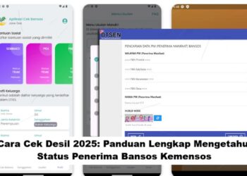 Cara Cek Desil 2025: Panduan Lengkap Mengetahui Status Penerima Bansos Kemensos