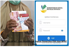 PKH dan BPNT: Cara Mudah Cek Status Penerima PKH dan BPNT 2025