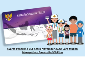 PIP November 2025: Cek Besaran Dana Penerima Program Indonesia Pintar 2025