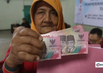 Bansos PKH & BPNT Tahap 4 Okt–Des 2025 Cair? Ini Ciri KTP yang Bisa Menerima