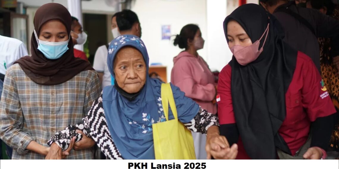 PKH Lansia 2025: Jumlah Bantuan, Syarat, Pendaftaran, dan Proses Pencairan