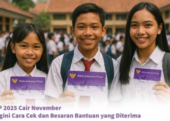 Jadwal Pencairan PIP 2025