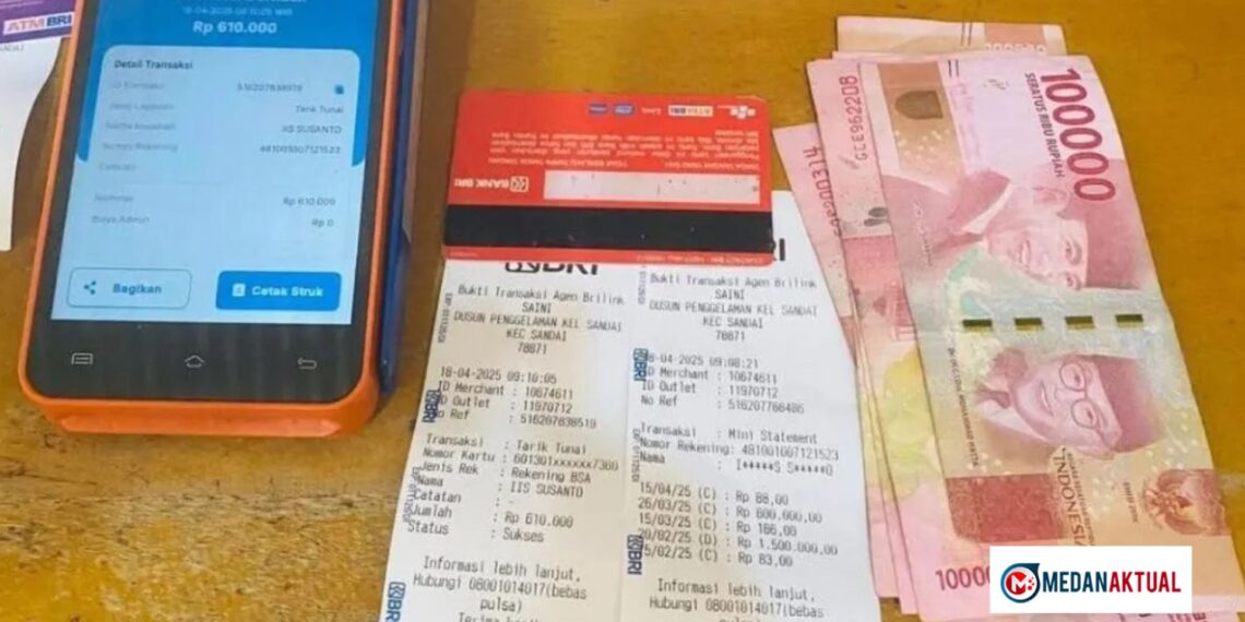 Ciri KTP Penerima Bansos PKH dan BPNT Tahap 4 2025 dan Cara Cek di HP