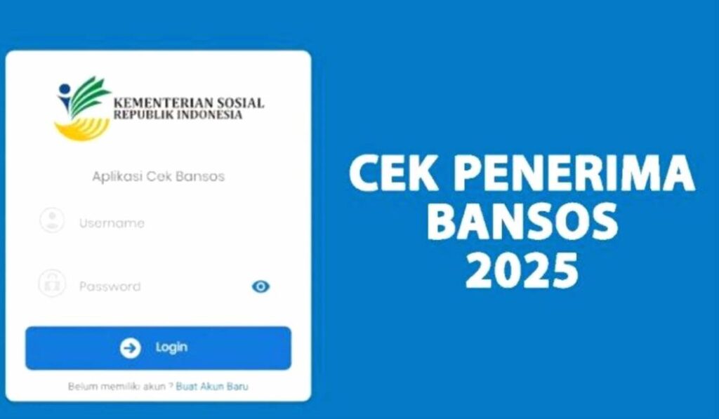 Panduan Cara Cepat Cek Bansos 2025 Untuk Periode Bulan Oktober-Desember