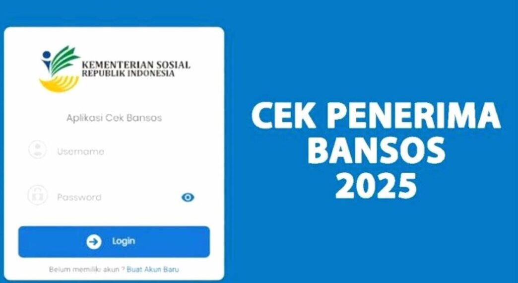 Panduan Cara Cepat Cek Bansos 2025 Untuk Periode Bulan Oktober-Desember