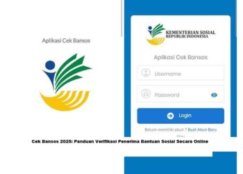 Cek Bansos 2025: Panduan Verifikasi Penerima Bantuan Sosial Secara Online