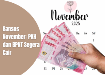 Bansos November: PKH dan BPNT Segera Cair