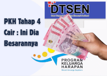 PKH Tahap 4 Cair : Ini Dia Besarannya