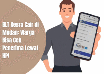 BLT Kesra Cair : Warga Bisa Cek Penerima Lewat HP!