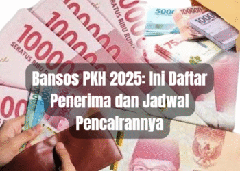 Bansos PKH 2025: Ini Daftar Penerima dan Jadwal Pencairannya