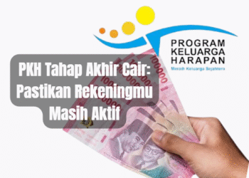 PKH Tahap Akhir Cair: Pastikan Rekeningmu Masih Aktif