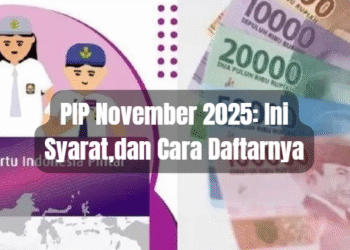 PIP November 2025: Ini Syarat,dan Cara Daftarnya