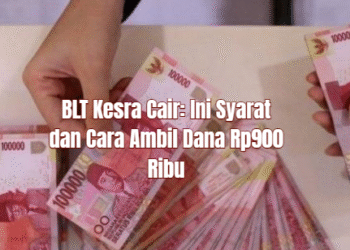 BLT Kesra Cair: Ini Syarat dan Cara Ambil Dana Rp900 Ribu