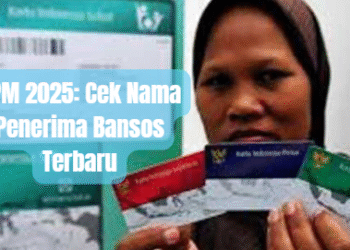KPM 2025: Cek Nama Penerima Bansos Terbaru