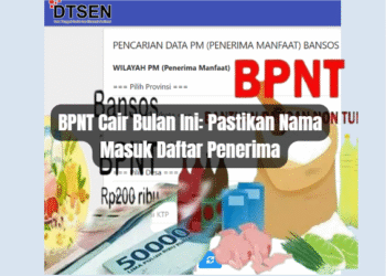 BPNT Cair Bulan Ini: Pastikan Nama Masuk Daftar Penerima